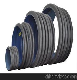 雙壁波紋管 塑料管