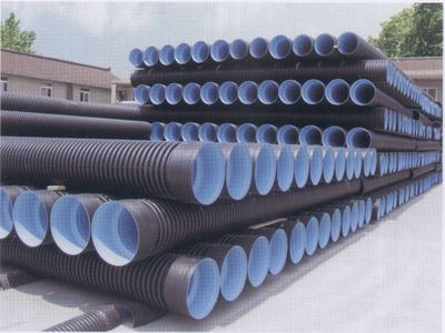 撫順---雙壁波紋管現(xiàn)場施工介紹