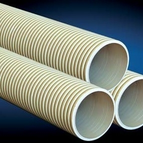 波紋管-供應(yīng)PVC雙壁波紋管 榮特專業(yè)生產(chǎn)大口徑排污管 廠家直銷大口徑波紋管 波紋管廠家 