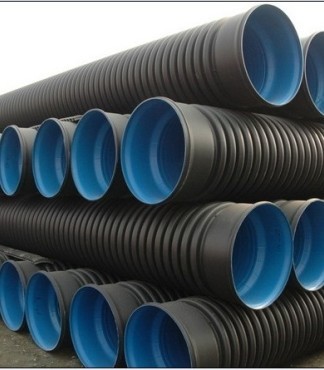 【HDPE雙壁波紋管PE排污管螺旋波紋管環(huán)剛度SN8(S2)埋地聚乙烯管】_hdpe波紋管價(jià)格-宿遷