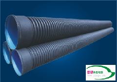 HDPE雙壁波紋管價格 HDPE雙壁波紋管型號規格