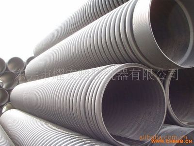 大口徑HDPE水管,燃氣管擠出設備 - 中國化工機械網