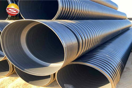 西固DN250PE波紋管規范