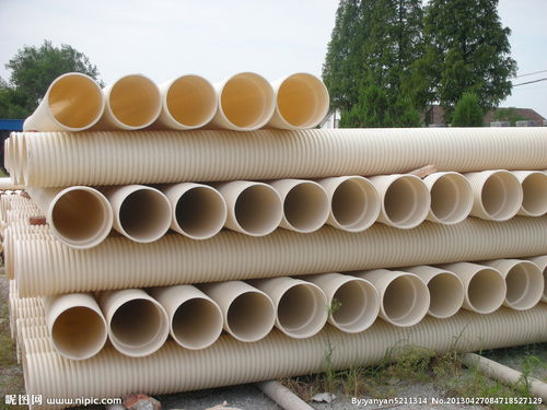 雙壁波紋管圖片