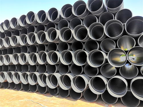 聯碩管業 天津雙壁波紋管