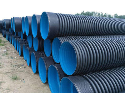 hdpe雙壁波紋管為什么有那么大的經(jīng)濟(jì)效益