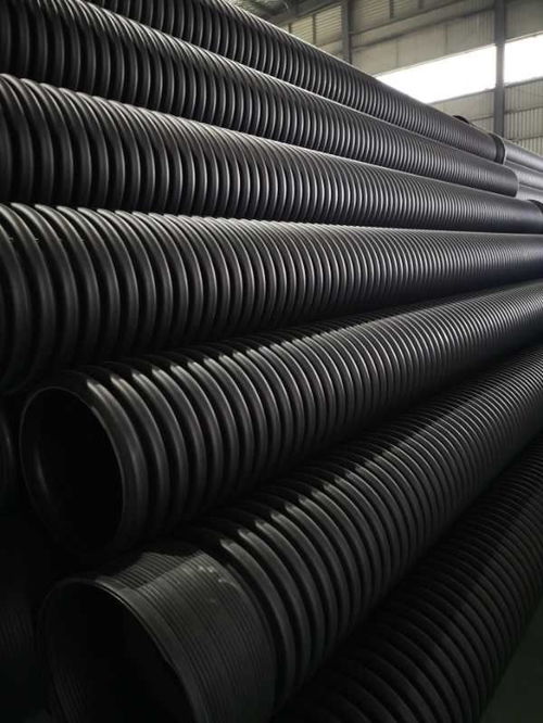 雙壁波紋管 HDPE雙壁波紋管