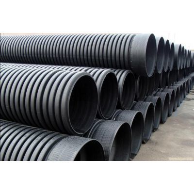 云南-昆明HDPE雙壁波紋管DN200-800