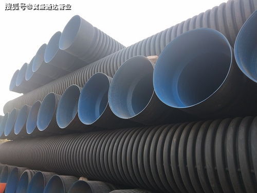 呂梁地區雙壁波紋管的常用型號 200 300 400 500 800