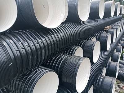 推薦臨夏優質HDPE雙壁波紋管廠家