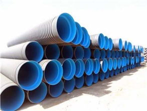 平定hdpe雙壁波紋管生產廠家