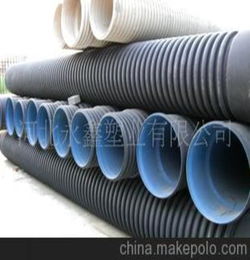 HDPE雙壁波紋管 PE波紋管