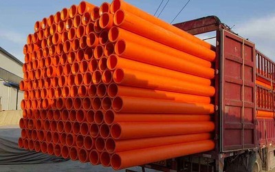 MPP電力管行業發展方向