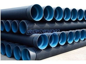 供應塑料管材廠家 排污管材批發