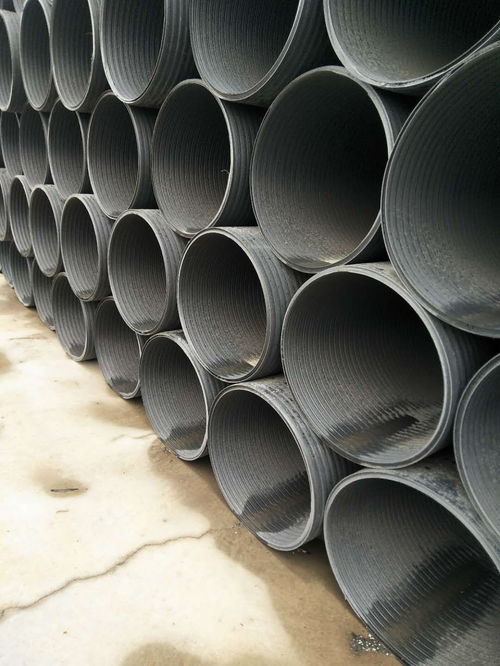 長春雙壁波紋管廠家