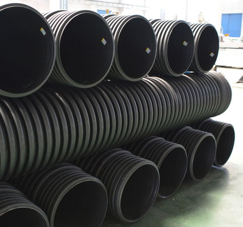 雙壁波紋管規格 豐臺雙壁波紋管 聯塑管業 10公里內配送