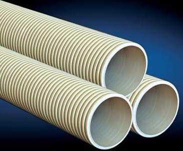 pvc-u雙壁波紋管