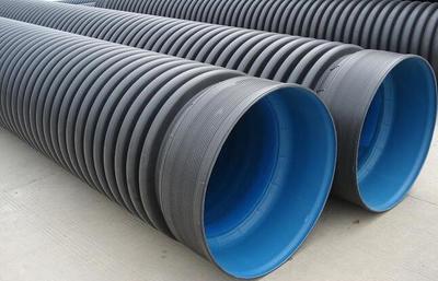 pe雙壁波紋管和pp雙壁波紋管有什么不同-