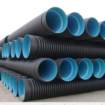 瀘州hdpe雙壁波紋管規格