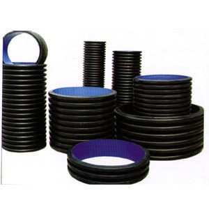 江陰市康樂塑膠有限公司生產供應HDPE雙壁波紋管生產廠家