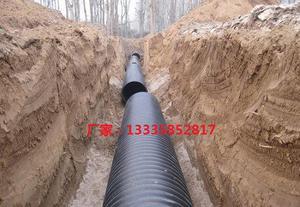 【麗水地區(qū)銷(xiāo)售越財(cái)牌HDPE雙壁波紋管】