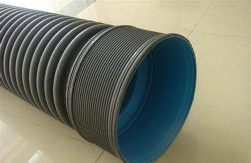 pe雙壁波紋管生產(chǎn)、河北仁謙管道(在線(xiàn)咨詢(xún))-保定鋁合金