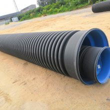 硬聚氯乙烯雙壁波紋管圖片 中國(guó)供應(yīng)商