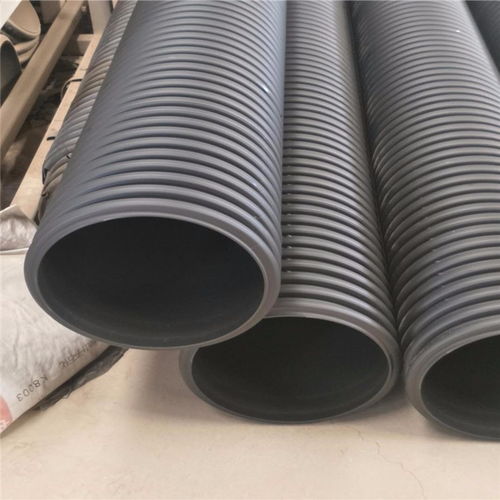 山西雙壁波紋管廠家 聚乙烯雙壁波紋管價格 hdpe雙壁波紋管批發