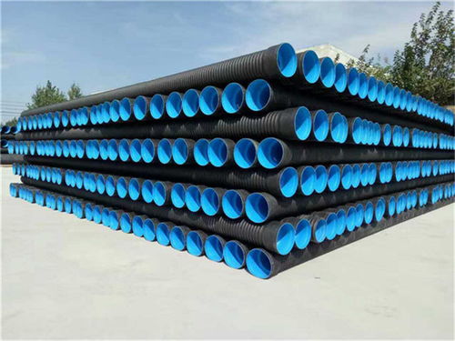 hdpe雙壁波紋管公司 萊蕪雙壁波紋管 諾達管業