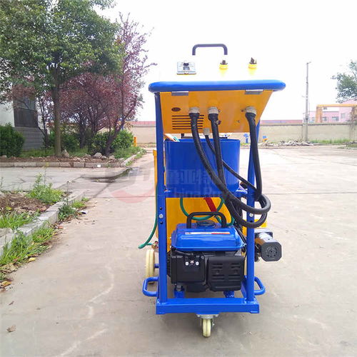 拖掛式水泥路面瀝青灌縫機大功率馬路伸縮縫灌縫機