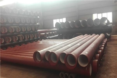 天門國標球墨鑄鐵管規格參數