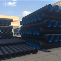 云南(昆明)PE雙壁波紋管生產廠家