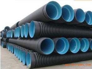 廣東省湛江市遂溪縣hdpe雙壁波紋管排污管推薦