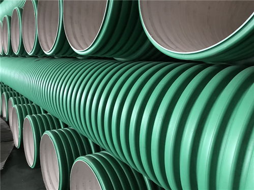 鄂州pphm雙壁波紋管公司廠家廠家定制