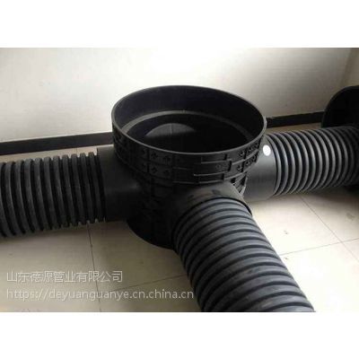 城市雨水污水疏通管道_hdpe雙壁波紋管的價格