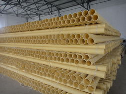 創越塑膠 雙壁波紋管規格型號及價格