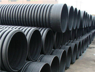 武強內藍hdpe雙壁波紋管指導施工