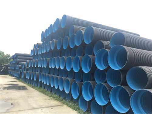 【青島城陽區dn400hdpe雙壁波紋管農田灌溉用hdpe雙壁波紋管每周回顧】- 