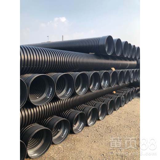 【惠州hdpe雙壁波紋管廠家定制批發】- 