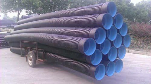 雙壁波紋管價格 杭州雙壁波紋管 杭州亦成