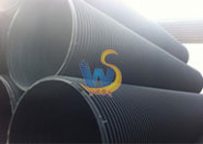 耒陽HDPE雙壁波紋管