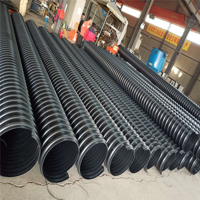 咨詢:山西清徐HDPE雙壁波紋管應用在室外管網