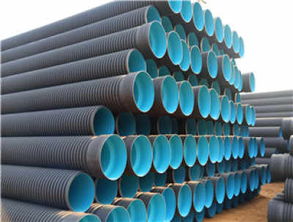 黃山國標hdpe雙壁波紋管批發(fā)價格