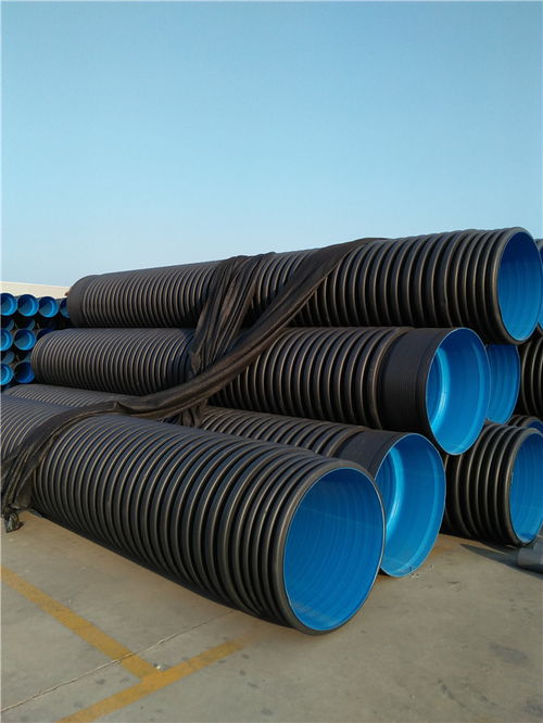 dn800雙壁波紋管 雙壁波紋管 山東騰遠塑業(yè)