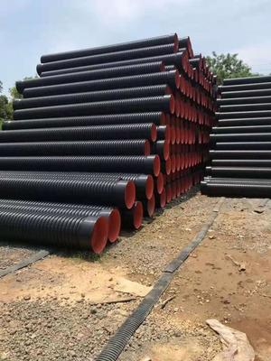 江西hdpe雙壁波紋管工藝 環(huán)剛度八級國標