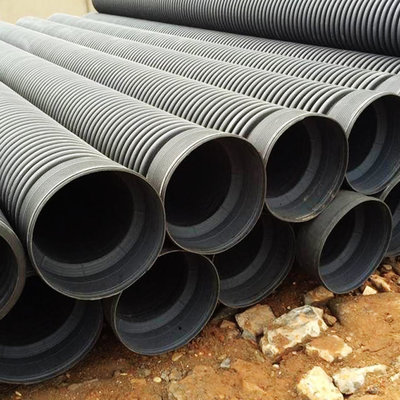 HDPE雙壁波紋管價格表
