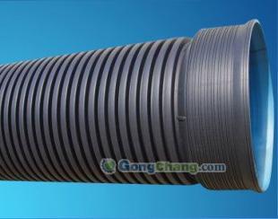 供應供應雙壁波紋管|銅川雙壁波紋管生產廠家|雙壁波紋管|億鑫塑業_傳媒、廣電_世界工廠網中國產品信息庫