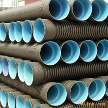 hdpe雙壁波紋管