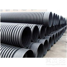 【雙壁波紋管廠家】- 