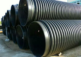 hdpe波紋管哪里買_昆明市政給水管道施工